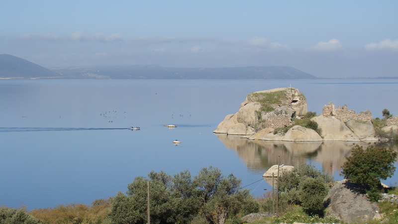  Bafa Gölü