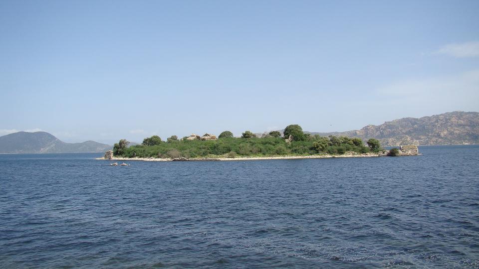  Bafa Gölü